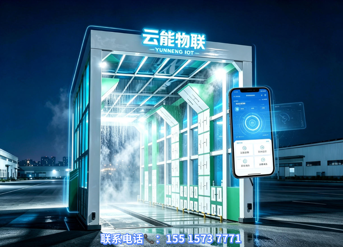 全自动洗车机