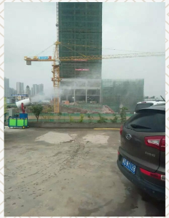 项目现场实拍